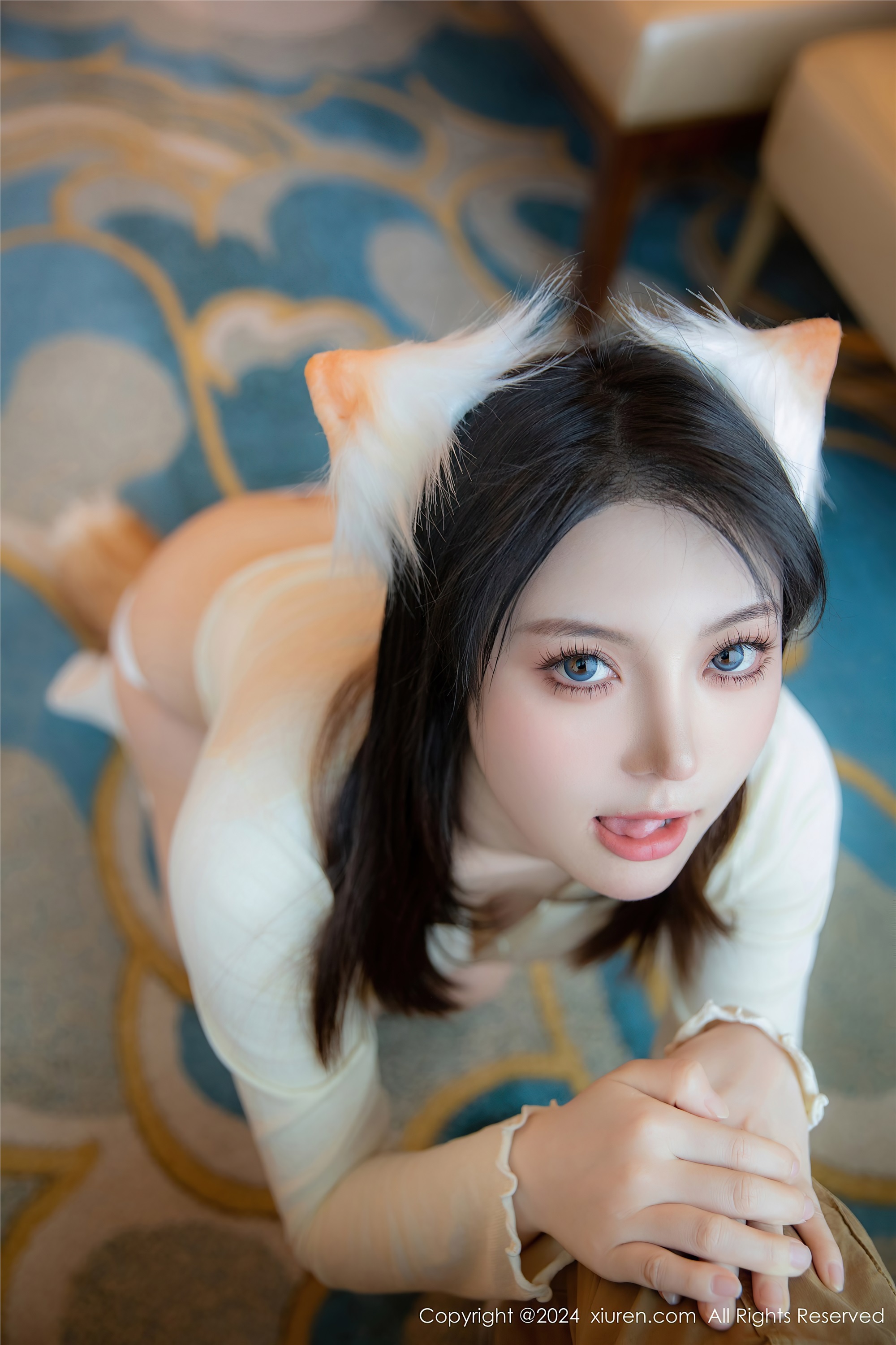 Xiuren秀人网 2024.03.15 NO.8243 豆瓣酱